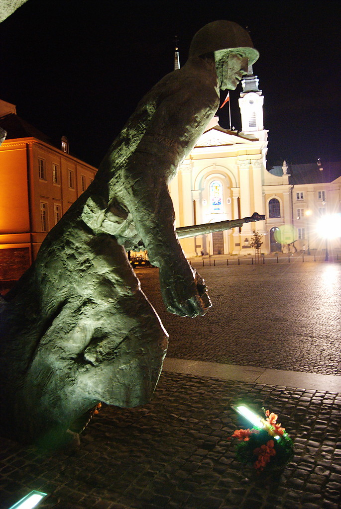 Pomnik Powstania Warszawskiego