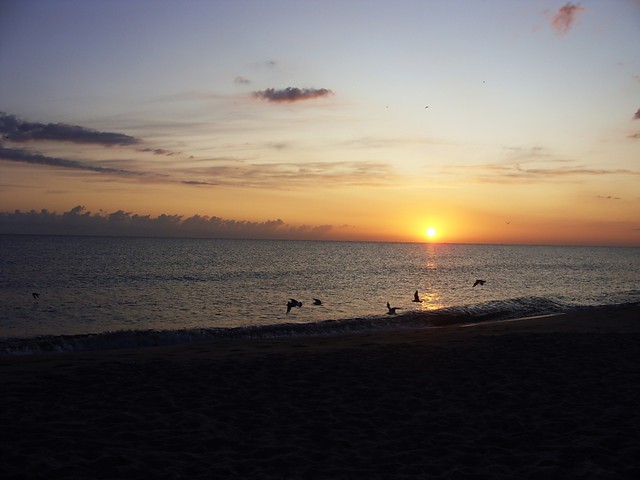 Sunrise ... 