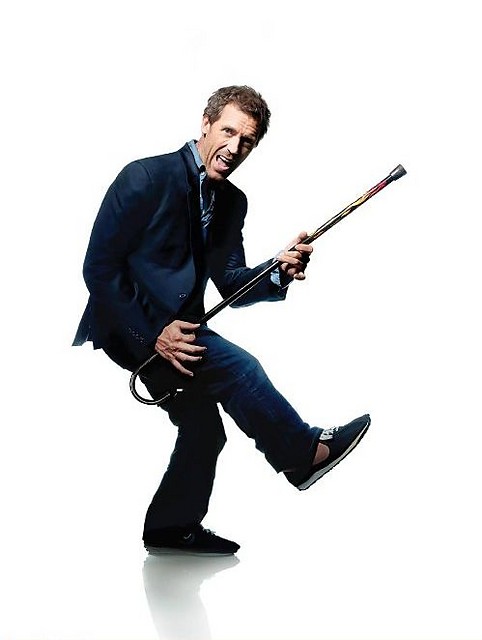 Dr. House ^^