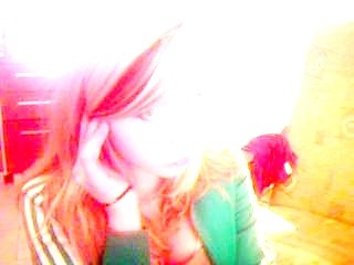 fioletovo :P :)