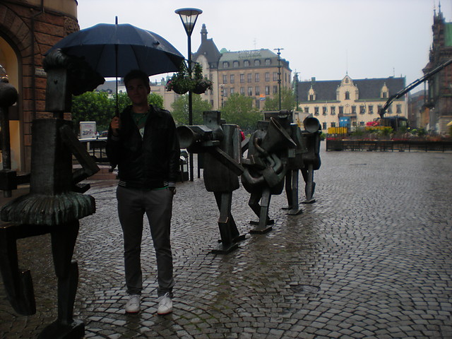 Malmo.