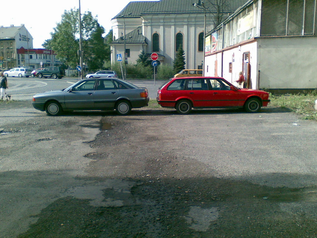 audi & bmw
