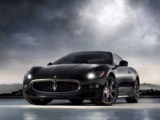 Maserati GranTurismo S