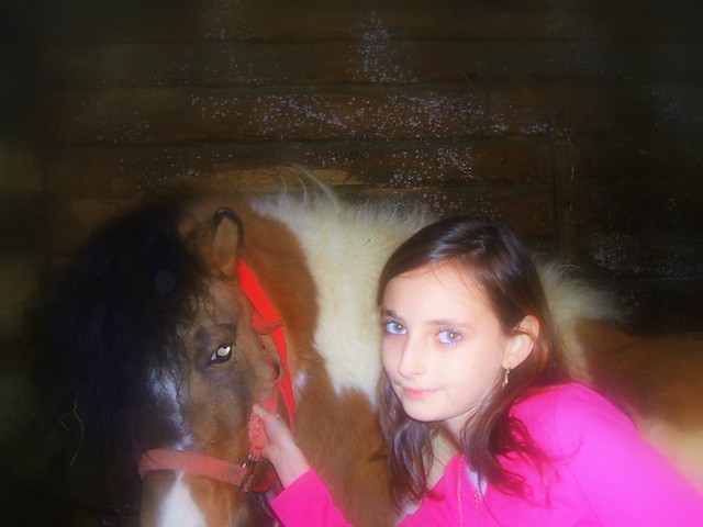 ja z romusiem;***