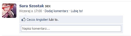 patrzcie no jaki do przodu xDD