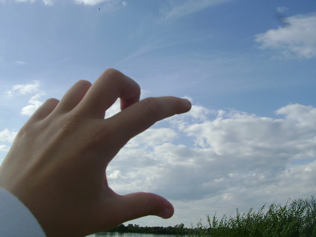 Ah. A teraz api chmurk ... ^^