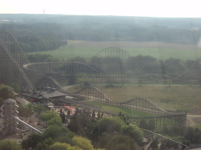 Heide Park ! 