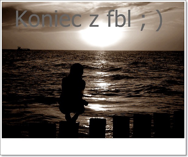 KONIEC ! 