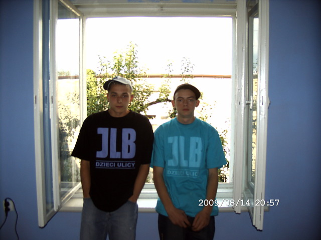 Ja & Boski Adam 