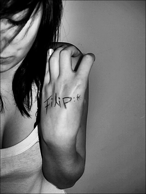 dla Filipa. ;*