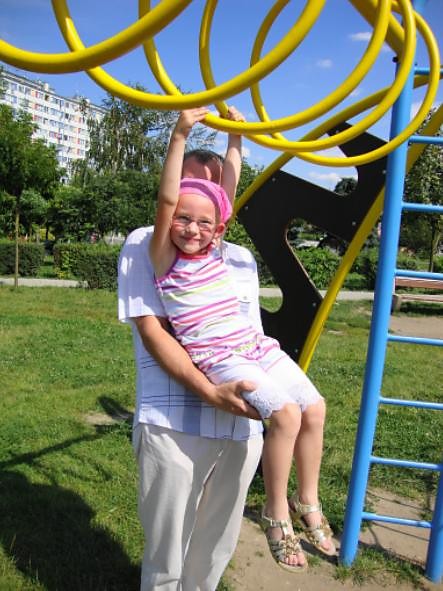 Plac zabaz w Olenicy 