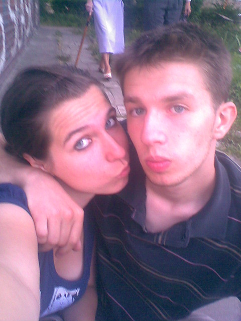 bo tylko ciebie chce:D;***