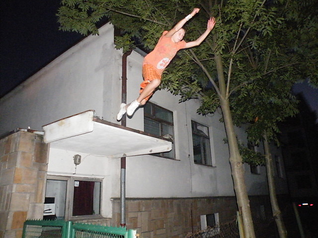 Demon=) Parkour