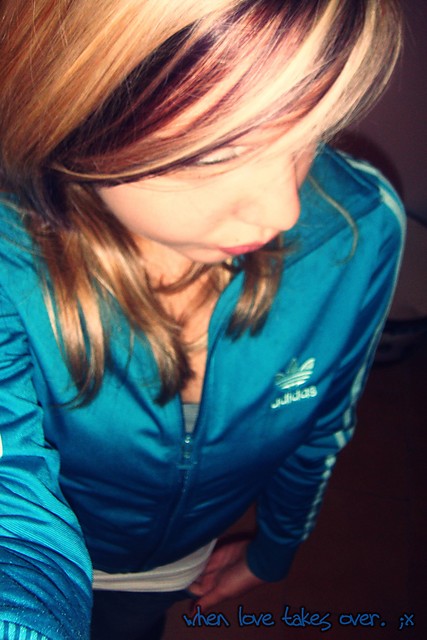 on the dancefloor . :x