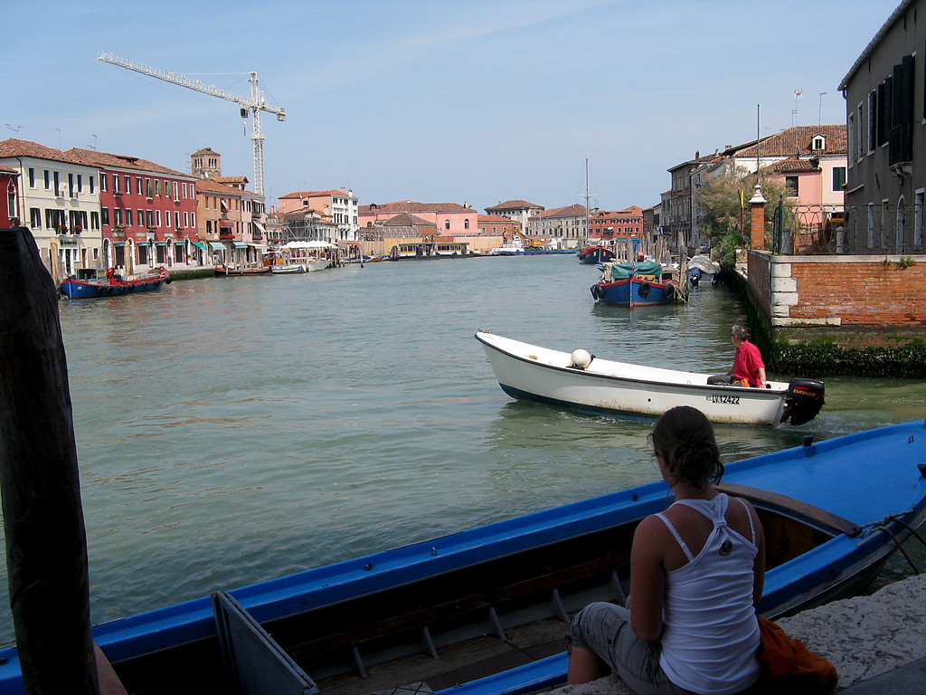 Murano.