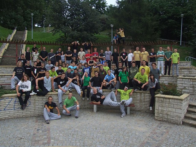 PZP Gdynia 15-16 sierpnia 2009