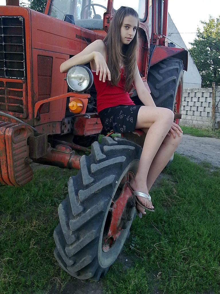 Traktor
