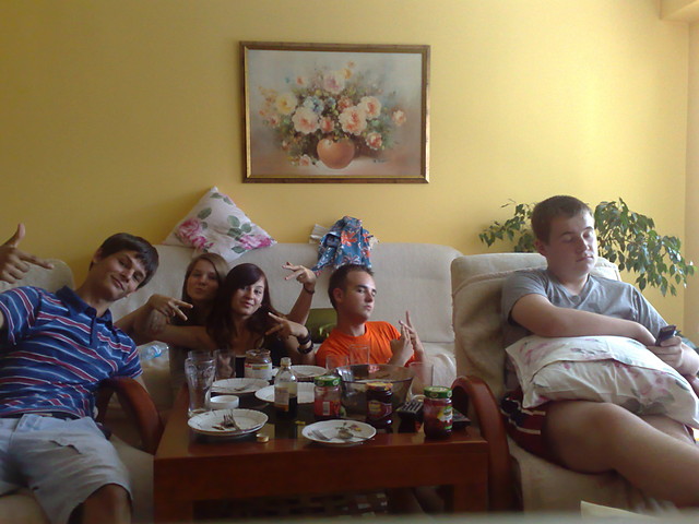 Nalenik Party