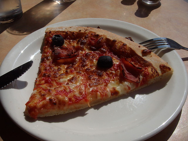 pizza!