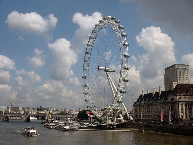 london eye