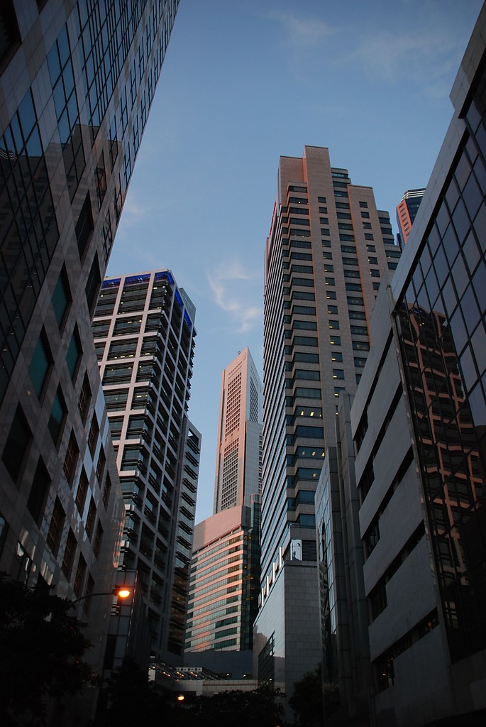 Singapur.
