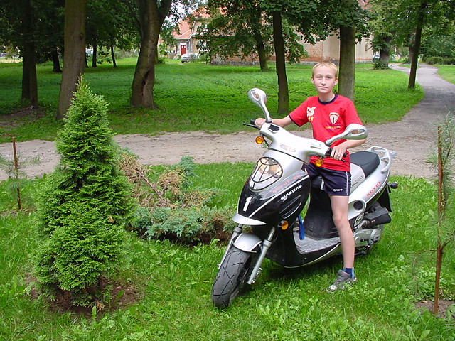 Dosidziesz maa ?