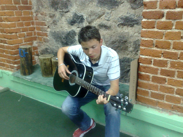 gitarka
