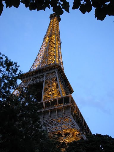                       Paris 2009