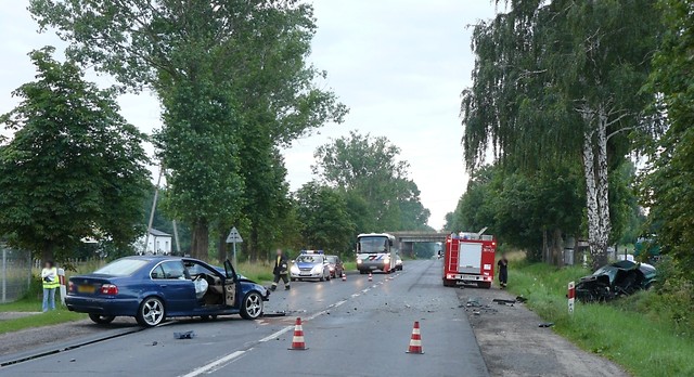 Wypadek