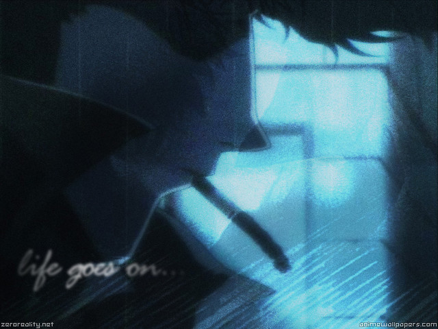 Life goes on...