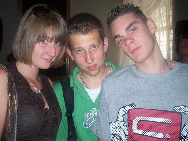 Magda,Ketchup xD & I