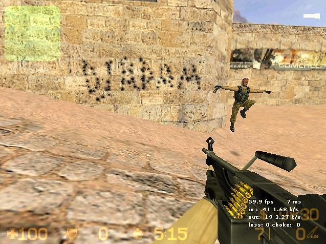 CS :D i nowy trick :D