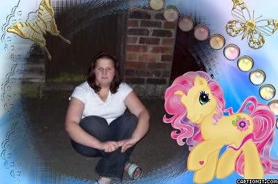 Z zwariowanego wieczorku:*