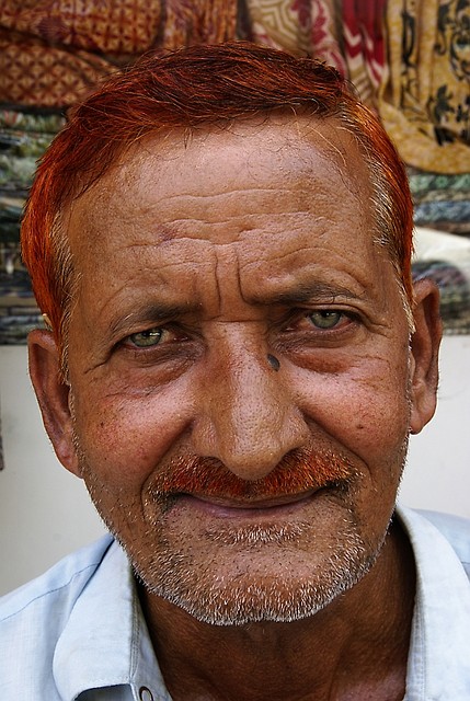 Hindus w wieku rednim