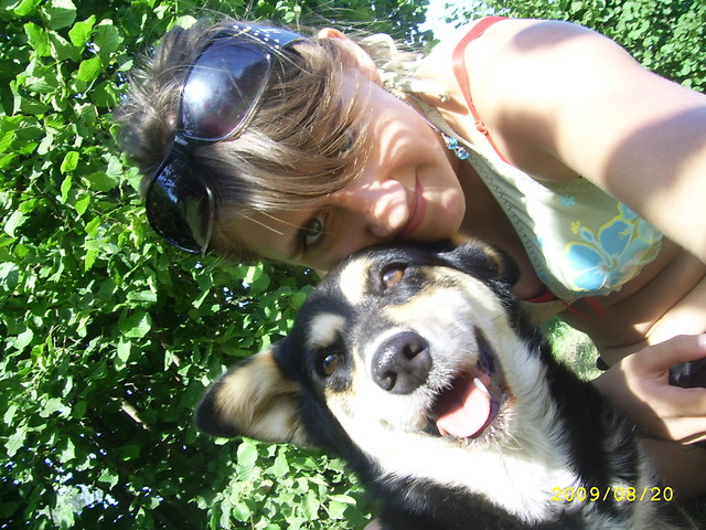 Oto ja i moja pani..:****