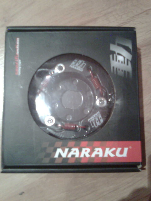 NARAKU