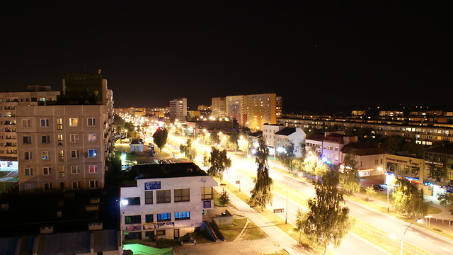 john paul street