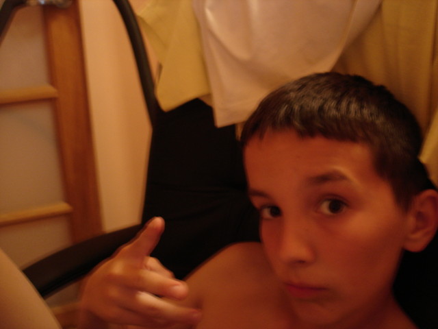 Takie jakies ;p