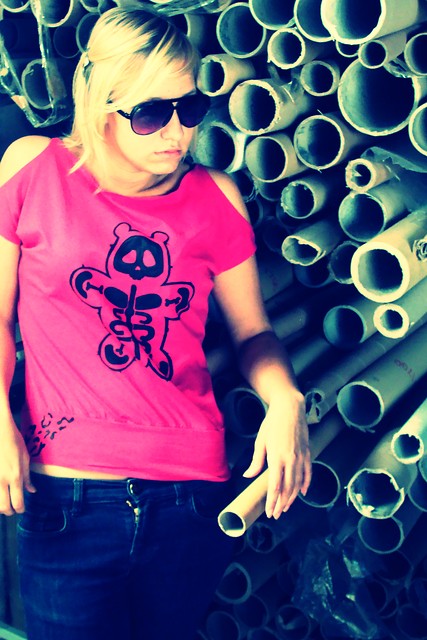 pink power