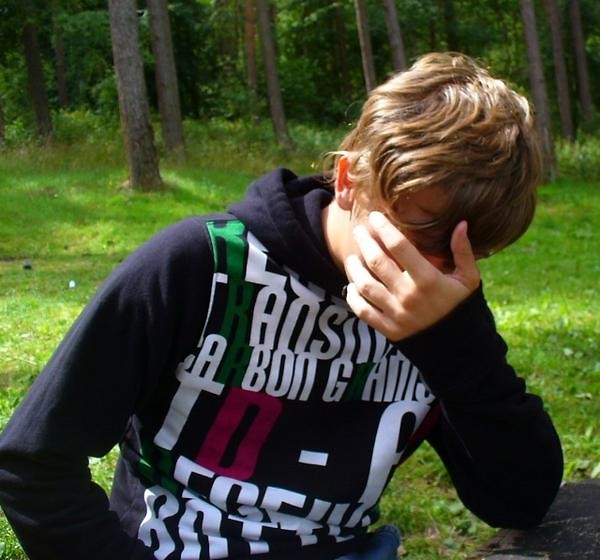 facepalm