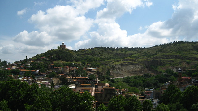 Gruziskie Lato - Tibilisi
