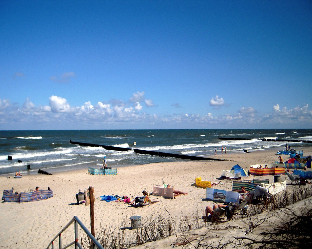 See sea...