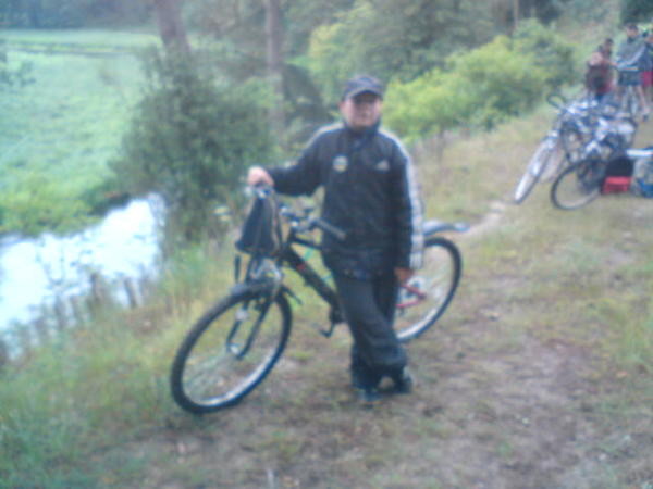 Rajd rowerowy LIWICE-BDNO 