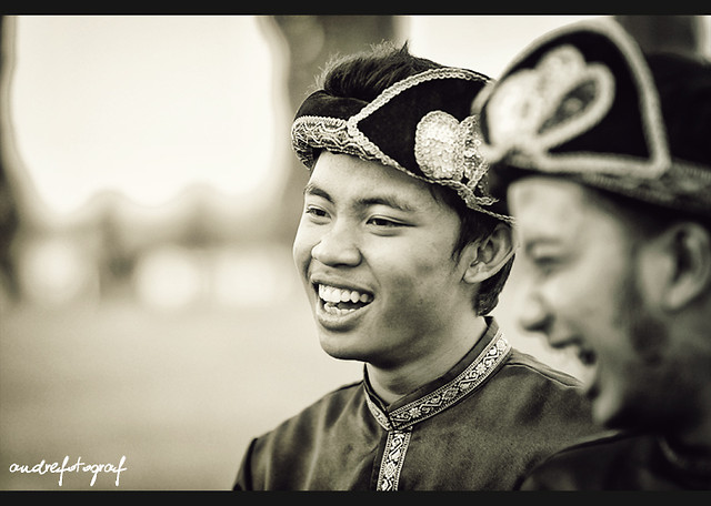 My Friends from Indonesia