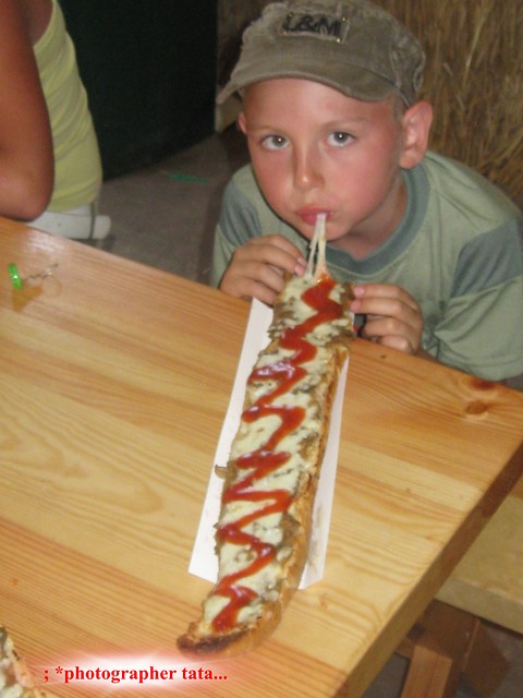 BIG zapiekanka*-