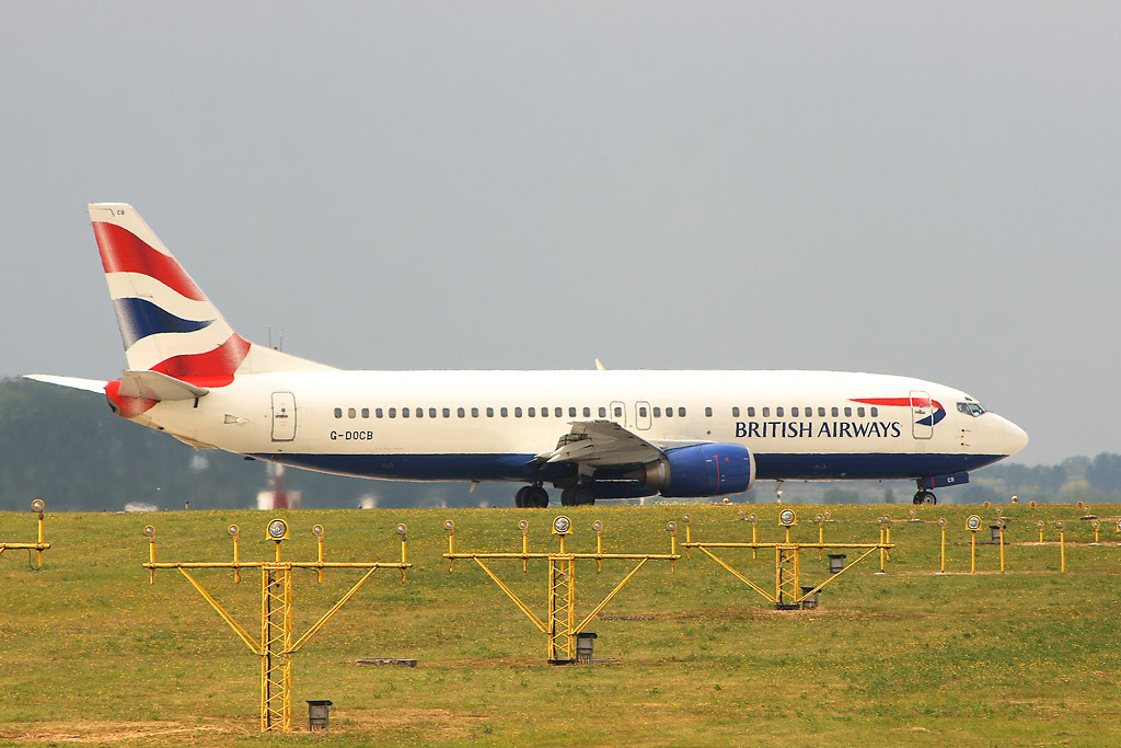 Dzisiejszy B 737