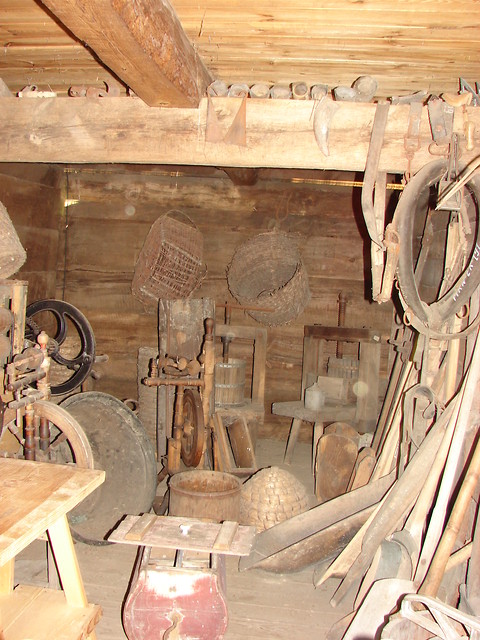 skansen w wolsztynie