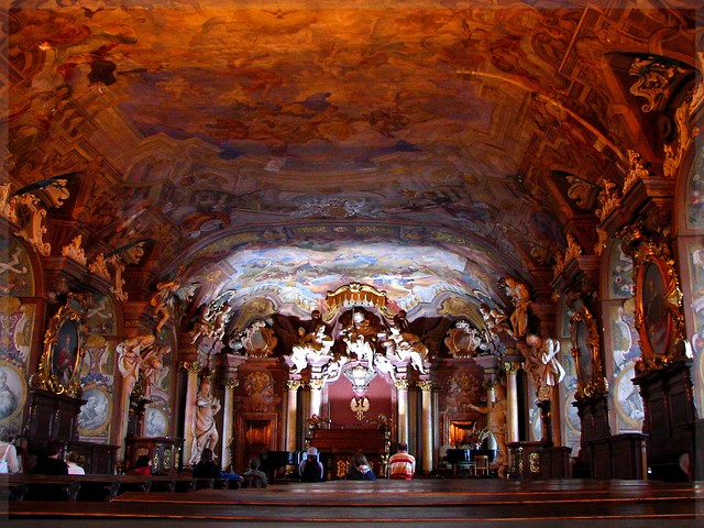 Wrocaw - Aula Leopoldina