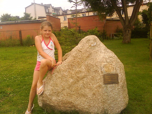 przy osrodku
