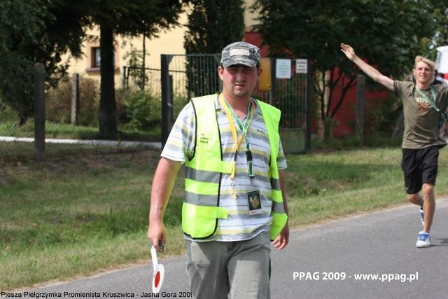 pielgrzymka 2009
